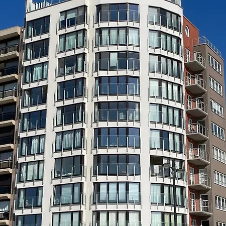 Zeedijk Westende Nautilus דירה