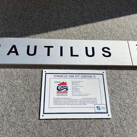 Zeedijk Westende Nautilus * מידלקרק