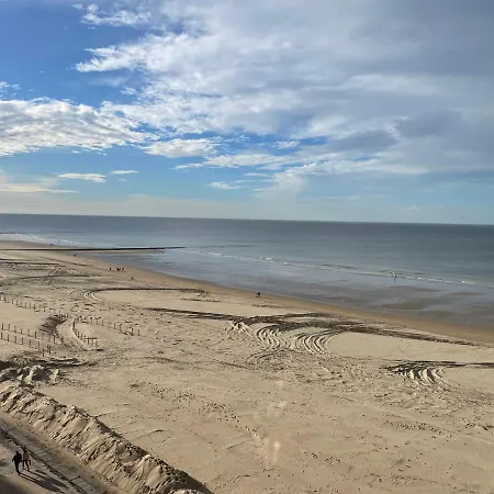 Zeedijk Westende Nautilus דירה